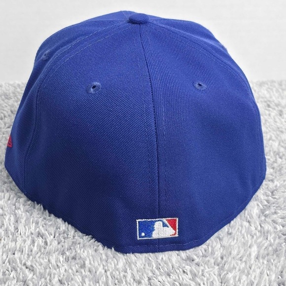 New Era 59FIFTY Detroit Tigers 1968 World Series Size 7 3/4 Fitted Hat Cap NWT - Picture 7 of 12